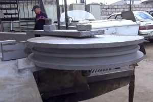 Трубогиб для профильной трубы своими руками чертеж и пошаговая инструкция