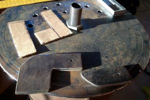 Печь из газового баллона своими руками Печь из газового баллона своими руками