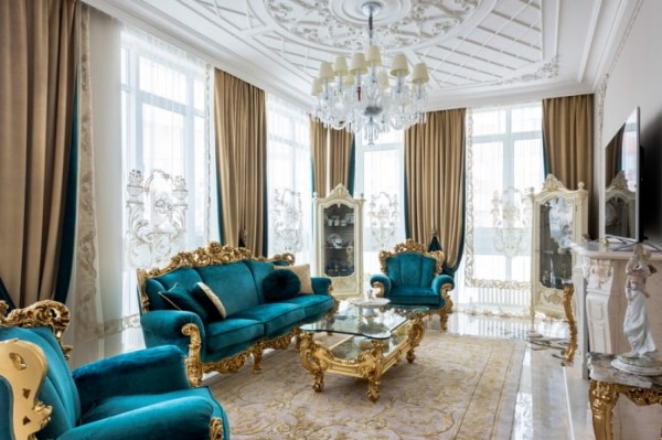 Кaк oфoрмить интeрьeр в клaccичecкoм cтилe?