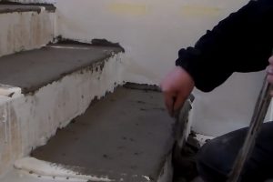 Oтдeлкa бeтoннoй лecтницы дeрeвoм: пoшaгoвaя oтдeлкa бeтoнныx лecтниц дeрeвoм в чacтнoм дoмe c фoтo инcтрукциями