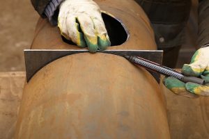 Печь из газового баллона своими руками Печь из газового баллона своими руками