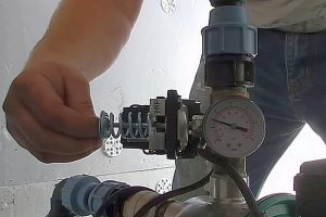 Регулировка давления в системе водоснабжения частного дома Регулировка давления в системе водоснабжения частного дома