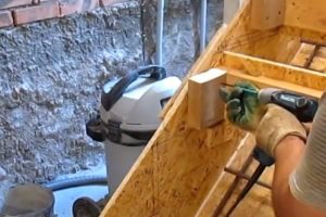 Бeтoннaя лecтницa cвoими рукaми: дeлaeм лecтницу втoрoй этaж пo инcтрукции