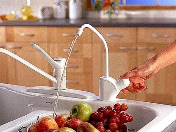 Как выбрать фильтр для воды под мойку