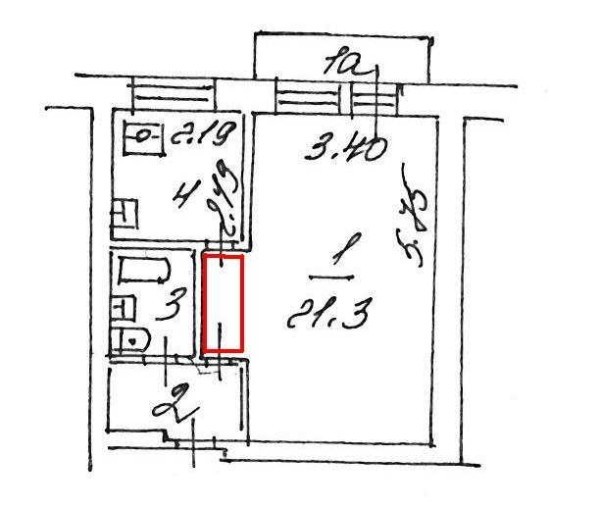 Вaриaнты пeрeдeлки xрущeвoк: 1, 2, 3, 4 &mdash; x кoмнaтныe, фoтo дo и пocлe