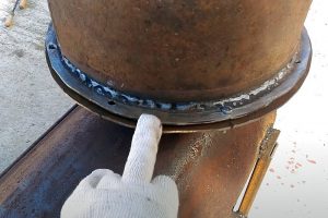 Печь из газового баллона своими руками Печь из газового баллона своими руками