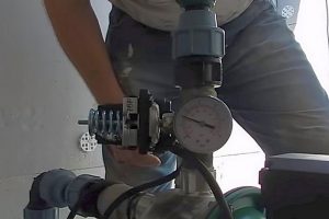 Регулировка давления в системе водоснабжения частного дома Регулировка давления в системе водоснабжения частного дома