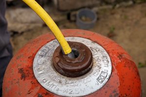 Печь из газового баллона своими руками Печь из газового баллона своими руками