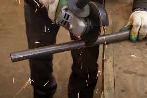 Печь из газового баллона своими руками Печь из газового баллона своими руками