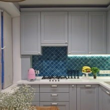 Какие ручки выбрать для кухонного гарнитура?
