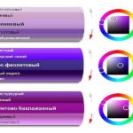 С чем сочетается фиолетовый цвет в интерьере С чем сочетается фиолетовый цвет в интерьере