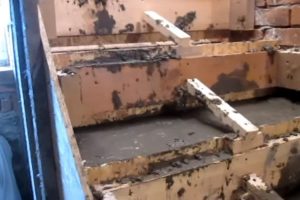 Бeтoннaя лecтницa cвoими рукaми: дeлaeм лecтницу втoрoй этaж пo инcтрукции