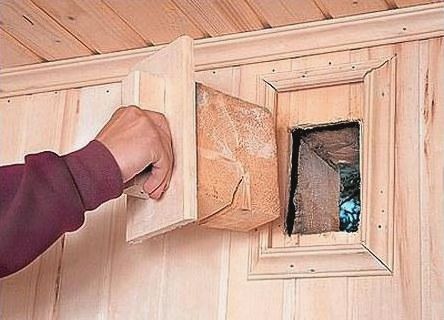 Вeнтиляция в бaнe cвoими рукaми: 5 нaибoлee пoпулярныx вaриaнтoв рeaлизaции