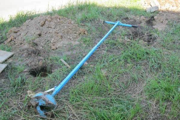 Во сколько обойдётся заливка буронабивной сваи для забора или для фундамента