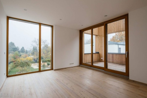 &laquo;Дом в доме&raquo; от JOP Architekten, Германия