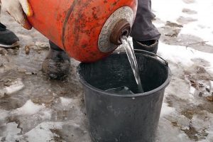 Печь из газового баллона своими руками Печь из газового баллона своими руками