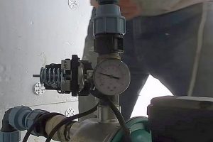Регулировка давления в системе водоснабжения частного дома Регулировка давления в системе водоснабжения частного дома
