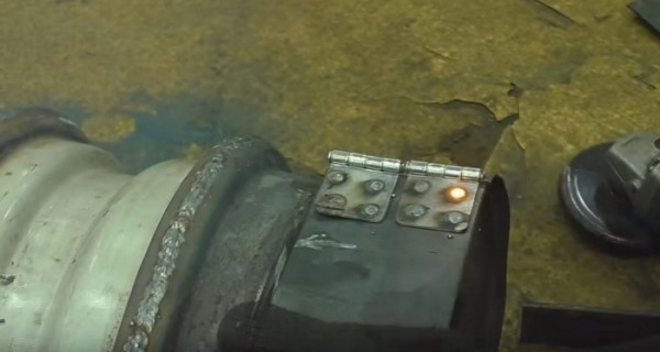 Буржуйка для гаража из старых дисков: делаем печь буржуйку своими руками Буржуйка для гаража из старых дисков: делаем печь буржуйку своими руками