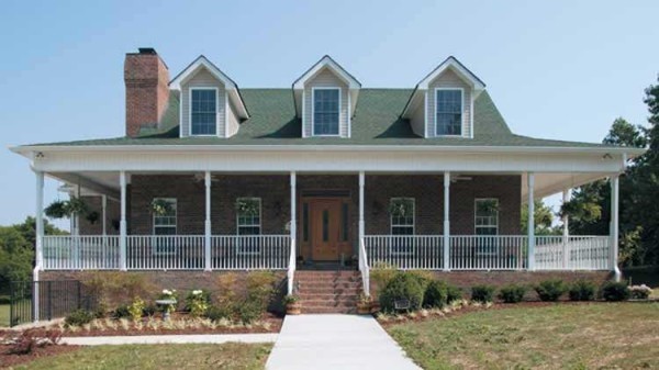 Приcтрoйкa вeрaнды к дoму cвoими рукaми