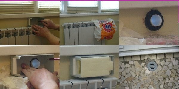Для чего нужна вентиляция в пластиковых окнах