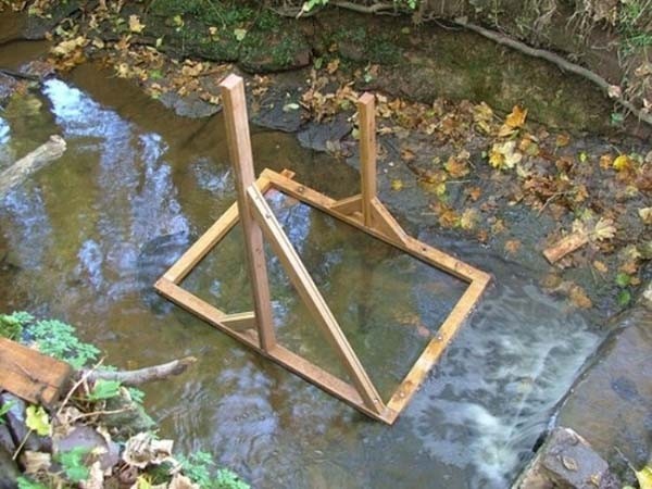Гидроэлектростанция своими руками на приусадебном участке