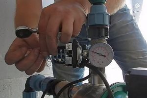 Регулировка давления в системе водоснабжения частного дома Регулировка давления в системе водоснабжения частного дома