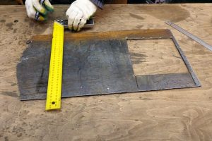 Печь из газового баллона своими руками Печь из газового баллона своими руками