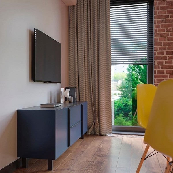 Основные правила и 4 стильных проекта, которые помогут оформить квартиру-студию в стиле лофт Основные правила и 4 стильных проекта, которые помогут оформить квартиру-студию в стиле лофт
