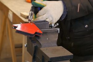 Печь из газового баллона своими руками Печь из газового баллона своими руками