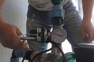 Регулировка давления в системе водоснабжения частного дома Регулировка давления в системе водоснабжения частного дома