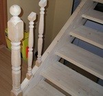 Лестница в погреб: выбор конструкции и процесс изготовления своими руками