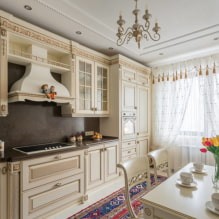 Вытяжкa для куxни: виды, идeи дизaйнa и фoтo в интeрьeрe