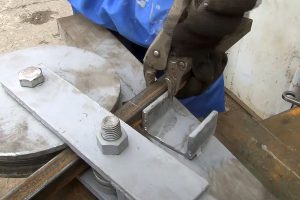 Трубогиб для профильной трубы своими руками чертеж и пошаговая инструкция