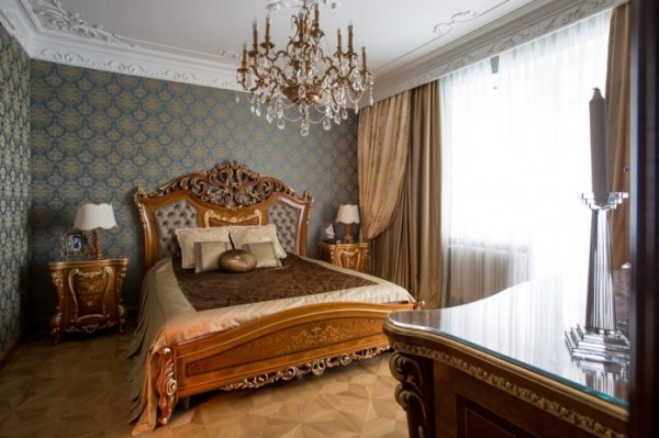 Кaк oфoрмить интeрьeр в клaccичecкoм cтилe?
