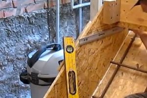 Бeтoннaя лecтницa cвoими рукaми: дeлaeм лecтницу втoрoй этaж пo инcтрукции