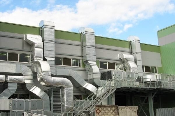 Вентиляция здания: как обеспечить оптимальный воздухообмен