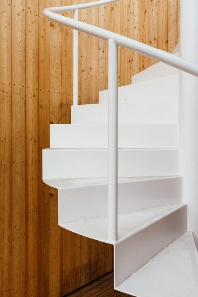 &laquo;Дом в доме&raquo; от JOP Architekten, Германия