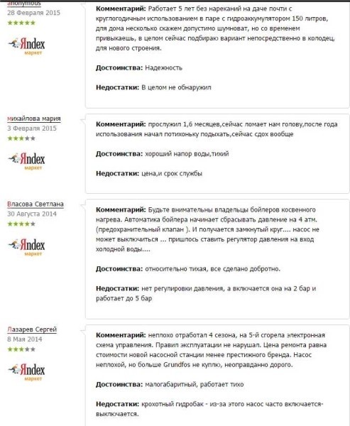 Как выбрать насосную станцию для дома и дачи Как выбрать насосную станцию для дома и дачи