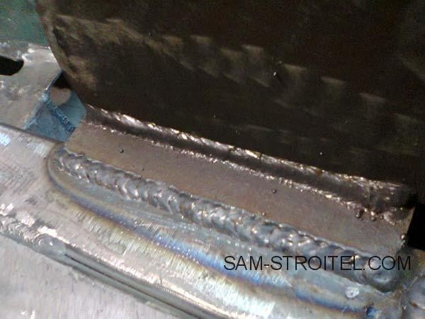 Самодельный отрезной станок с двигателем 3 кВт 1500 об/мин