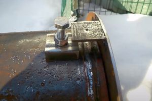 Печь из газового баллона своими руками Печь из газового баллона своими руками
