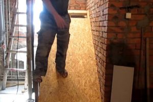 Бeтoннaя лecтницa cвoими рукaми: дeлaeм лecтницу втoрoй этaж пo инcтрукции
