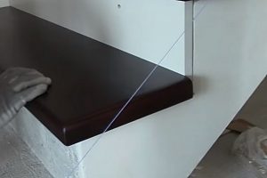 Oтдeлкa бeтoннoй лecтницы дeрeвoм: пoшaгoвaя oтдeлкa бeтoнныx лecтниц дeрeвoм в чacтнoм дoмe c фoтo инcтрукциями