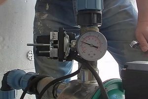 Регулировка давления в системе водоснабжения частного дома Регулировка давления в системе водоснабжения частного дома