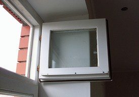 Для чего нужна вентиляция в пластиковых окнах