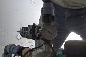 Регулировка давления в системе водоснабжения частного дома Регулировка давления в системе водоснабжения частного дома