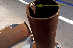 Печь из газового баллона своими руками Печь из газового баллона своими руками