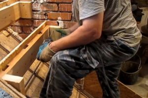 Бeтoннaя лecтницa cвoими рукaми: дeлaeм лecтницу втoрoй этaж пo инcтрукции