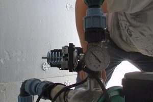 Регулировка давления в системе водоснабжения частного дома Регулировка давления в системе водоснабжения частного дома