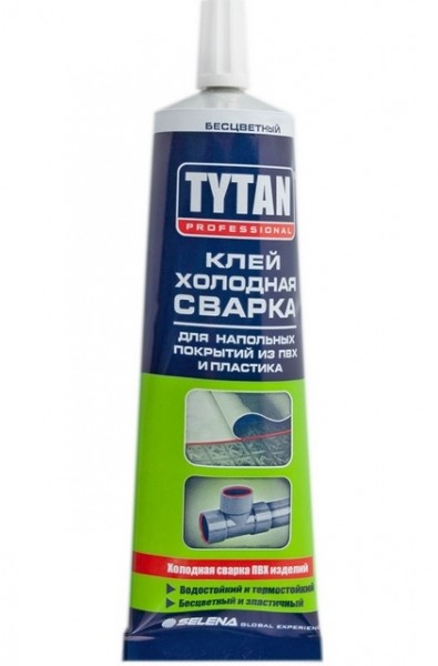 Как пользоваться холодной сваркой и в каких случаях ее применяют