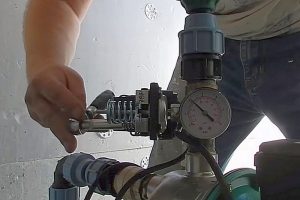 Регулировка давления в системе водоснабжения частного дома Регулировка давления в системе водоснабжения частного дома